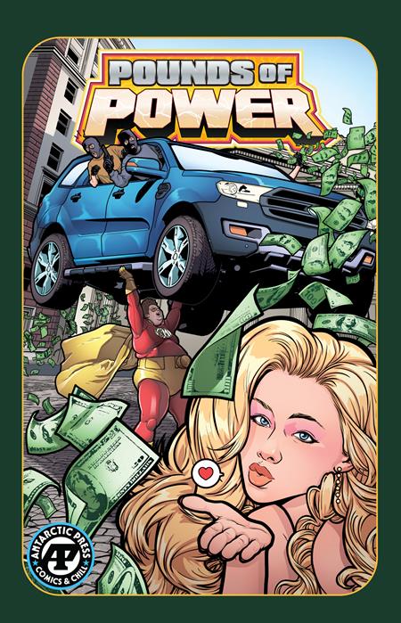 Pounds Of Power TP