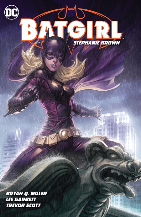 Batgirl: Stephanie Brown TP Vol 01 (2024 Edition)