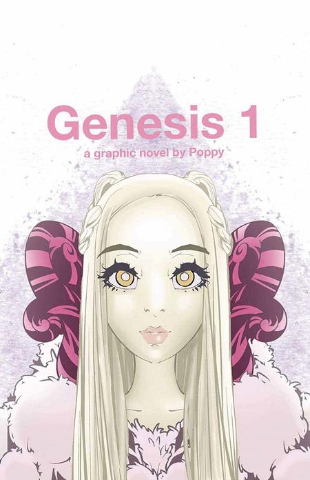 Genesis 1 By Poppy HC OGN