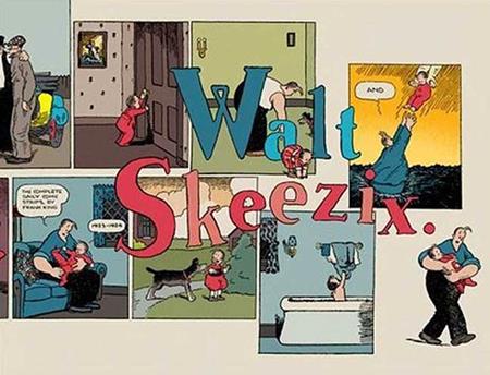 Walt And Skeezix HC Book Two 1923 & 1924