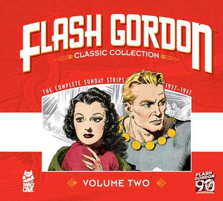 Flash Gordon: Classic Collection Vol. 2 HC