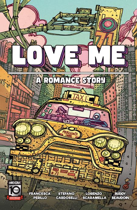 Love Me A Romance Story TP