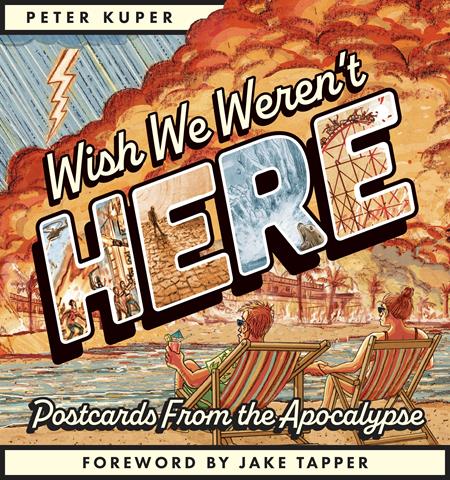 Wish We Werent Here TP *PRE-ORDER*