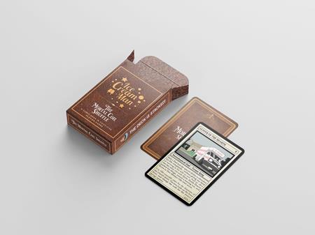 Ice Cream Man The Mortal Coil Shuffle Card Set Special *one per customer*