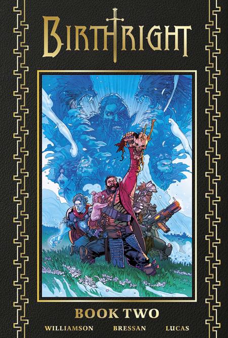 Birthright Deluxe Edition HC Book 02 *PRE-ORDER*