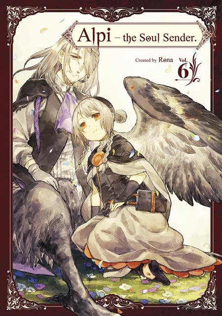 Alpi The Soul Sender GN Vol 06