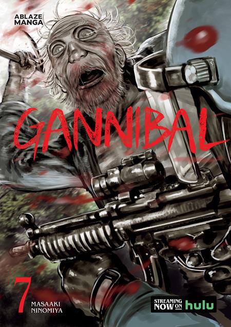 Gannibal Vol 07 *PRE-ORDER*