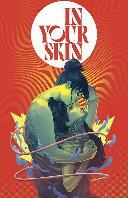 In Your Skin TP *PRE-ORDER*