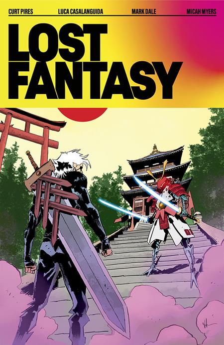 Lost Fantasy TP Vol 03 *PRE-ORDER*