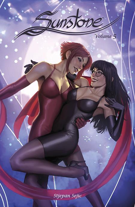 Sunstone TP Vol 05 New Edition *PRE-ORDER*