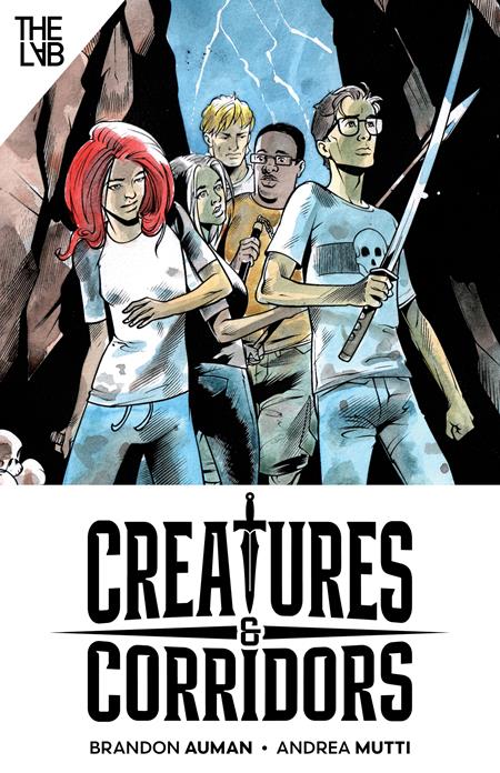Creatures & Corridors TP (The Lab Portable Edition) *PRE-ORDER*