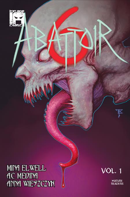 Abattoir Six TP Vol 01 *PRE-ORDER*