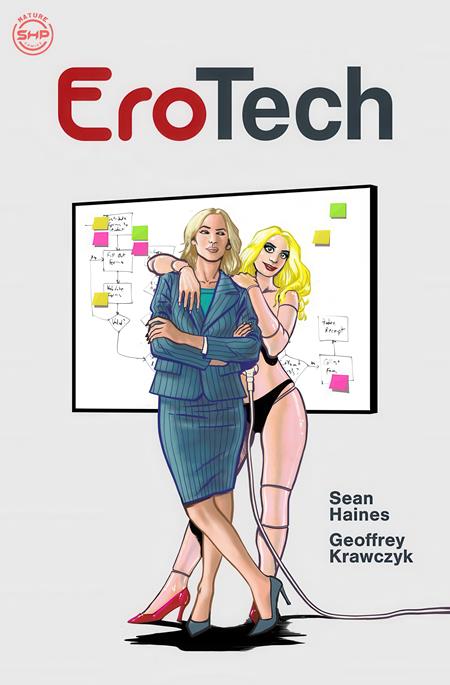 Erotech TP Vol 01 *PRE-ORDER*