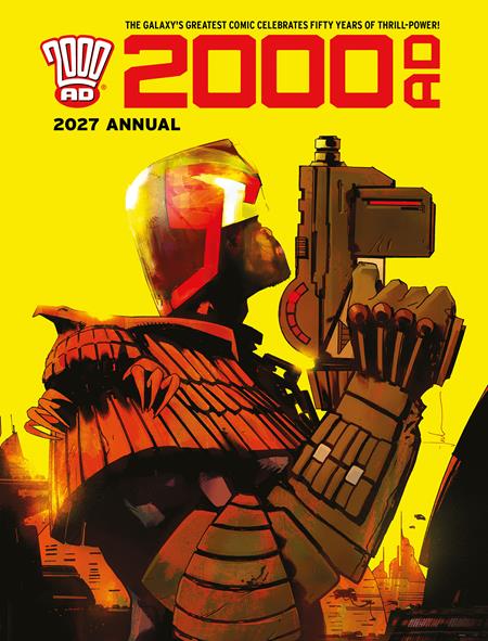 2000 Ad Annual 2027 HC *PRE-ORDER*
