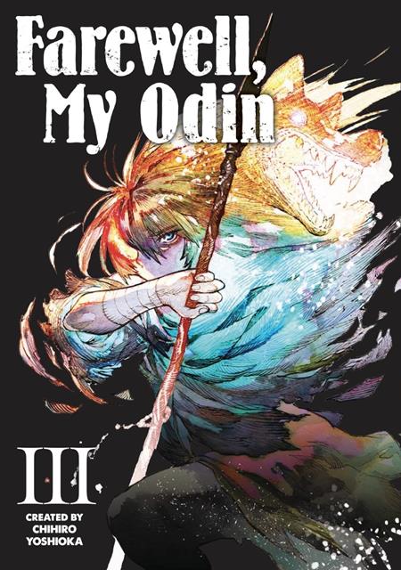 Farewell My Odin Vol 03 *PRE-ORDER*