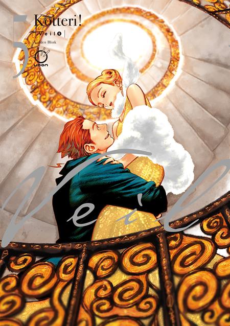 Veil Vol 05 (Of 7) Golden Blink *PRE-ORDER*