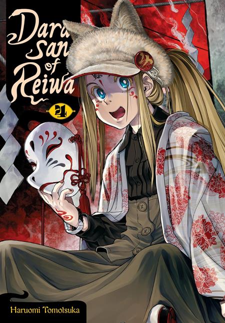 Dara-San Of Reiwa Vol 04 *PRE-ORDER*