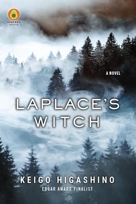 Laplaces Witch Novel HC  *PRE-ORDER*