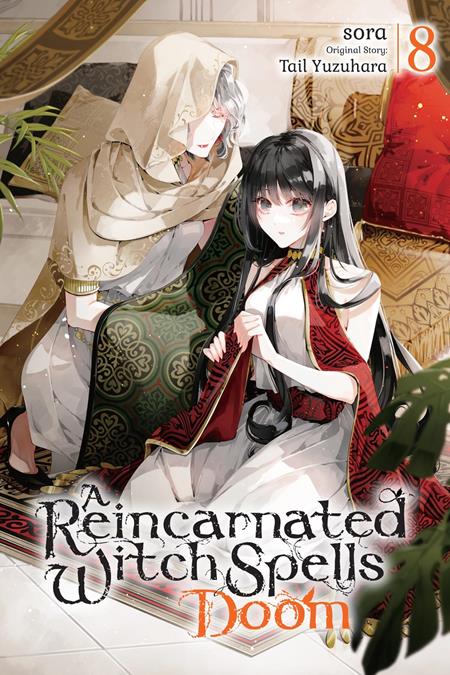 Reincarnated Witch Spells Doom Vol 08 *PRE-ORDER*