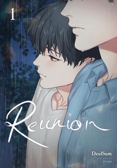 Reunion Vol 01 *PRE-ORDER*