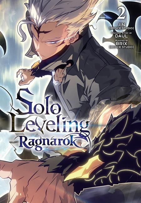 Solo Leveling Ragnarok Vol 02 *PRE-ORDER*