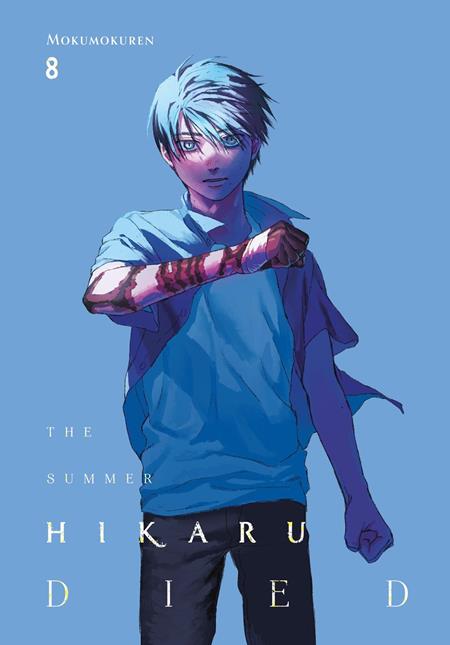 Summer Hikaru Died Vol 08 *PRE-ORDER*