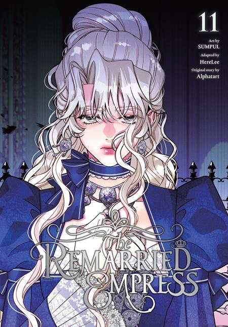 The Remarried Empress Vol 11 *PRE-ORDER*