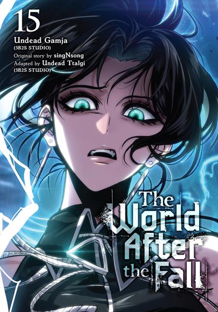 The World After The Fall Vol 15 *PRE-ORDER*