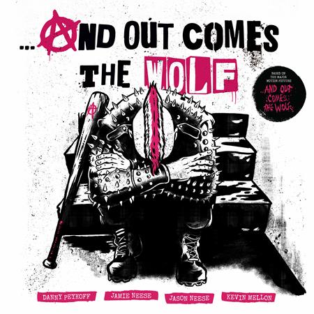 And Out Comes The Wolf HC *PRE-ORDER*