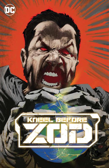 Kneel Before Zod TP