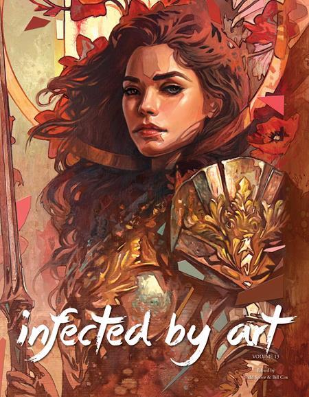 Infected By Art TP Vol 13