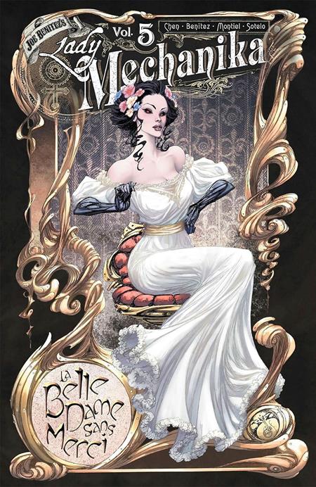 Lady Mechanika TP La Belle Dame Sans Merci Vol 05 *PRE-ORDER*