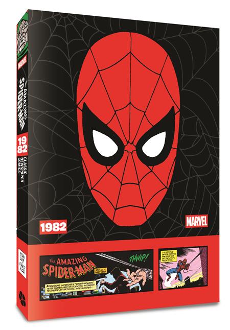Amazing Spider-Man Classic Newspaper Comics TP 1982 *PRE-ORDER*
