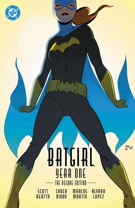 Batgirl Year One Deluxe Edition HC (2027 Edition) *PRE-ORDER*