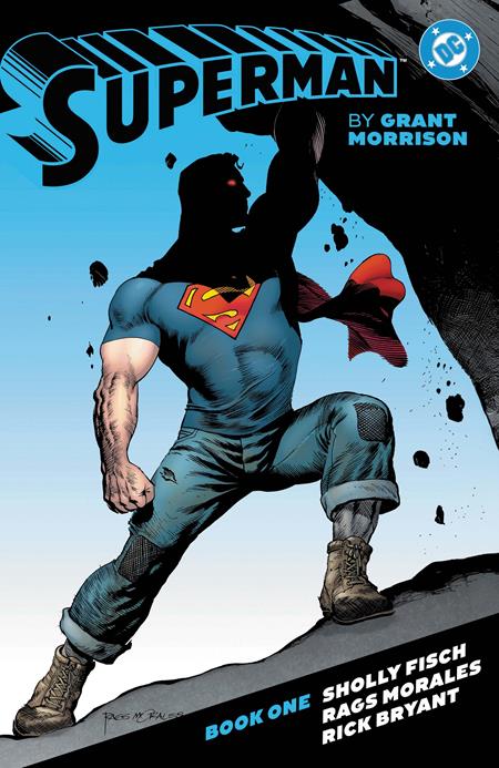 Superman By Grant Morrison TP Book 01 *PRE-ORDER*
