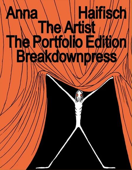 Artist The Portfolio Edition TP *PRE-ORDER*
