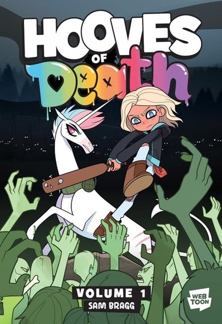 Hooves Of Death TP Vol 01 *PRE-ORDER*