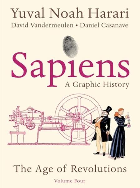 Sapiens A Graphic History TP Vol 04 *PRE-ORDER*