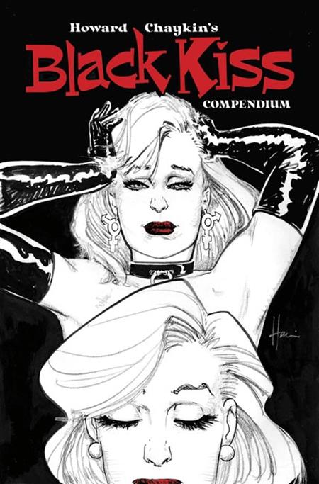 Black Kiss Compendium TP *PRE-ORDER*
