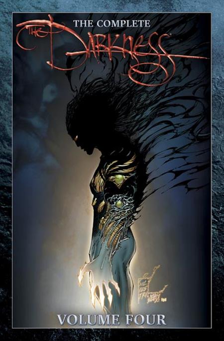 Complete Darkness HC Vol 04 *PRE-ORDER*
