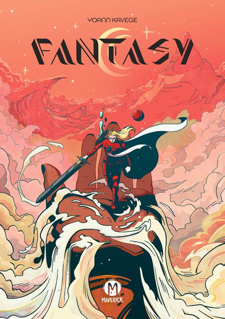 Fantasy HC *PRE-ORDER*