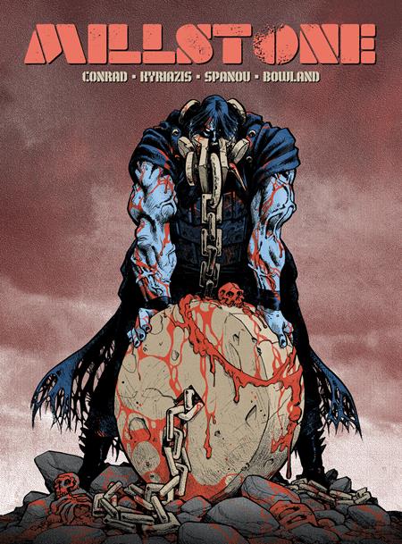 Millstone TP Vol 01 *PRE-ORDER*
