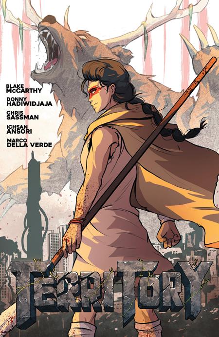Territory TP *PRE-ORDER*