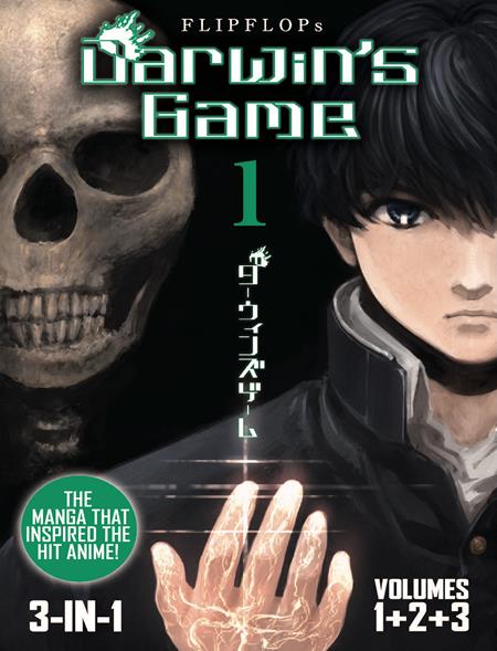 Darwins Game 3 in 1 Edition Vol 01 *PRE-ORDER*