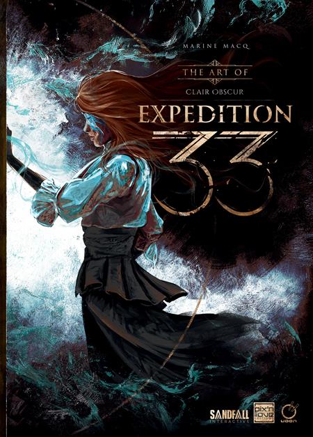Art of Clair Obscure Expedition 33 HC *PRE-ORDER*