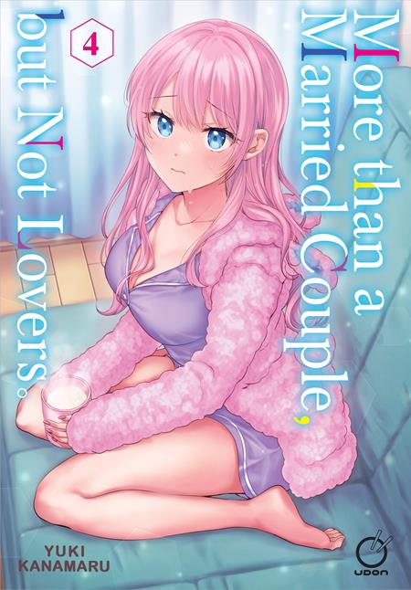 More Than a Married Couple but Not Lovers Vol 04 (of 6) *PRE-ORDER*