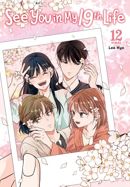See You in My 19th Life Vol 12 *PRE-ORDER*