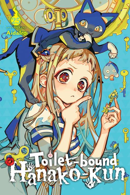 Toilet-bound Hanako-kun Vol 25 *PRE-ORDER*