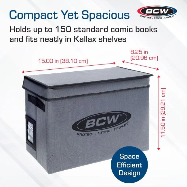 BCW Comic Book Foldaway