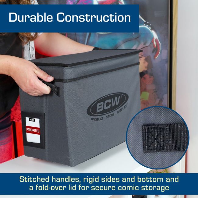 BCW Comic Book Foldaway